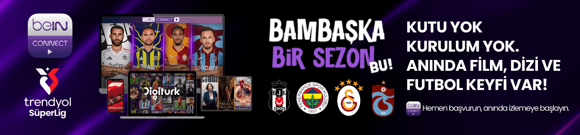 Digiturk Kampanyaları