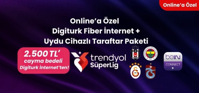 İnternet + Eğlencenin Ve Avrupanın Yıldızı(Kutulu)