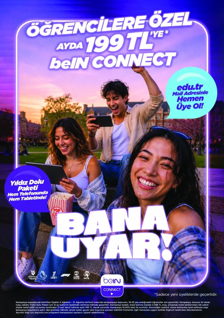 Digiturk Öğrenci Paketi